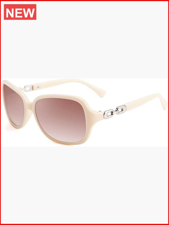 Vintage Square Polarized Sunglasses UV400 Travel Driving main image 7